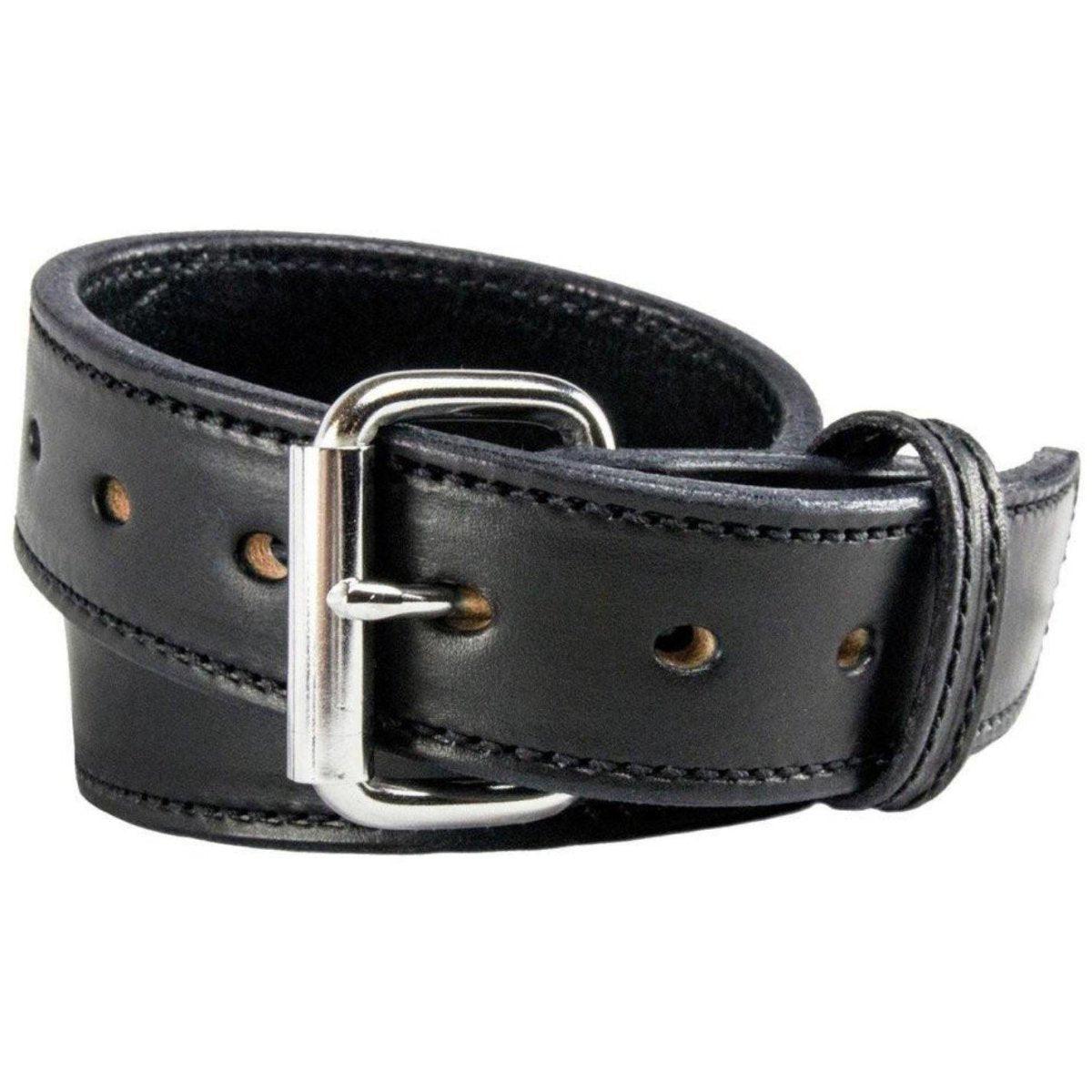 The Ultimate Concealed Carry (CCW) Leather Gun Belt - 1.5 Inch - 14 OZ.