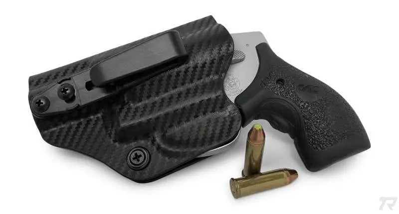Backup Guns for Law Enforcement and Civilians-Rounded by Concealment Express