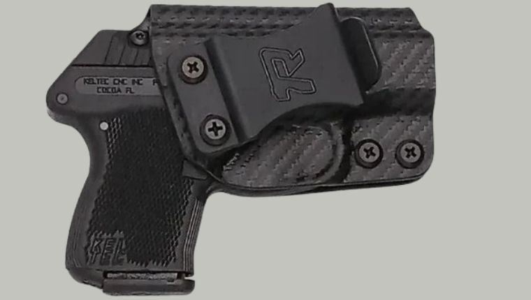 Top 6 Rounded Gear Holsters for Keltec P32