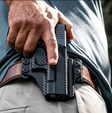 First 7 things to do after buying a gun-Rounded by Concealment Express