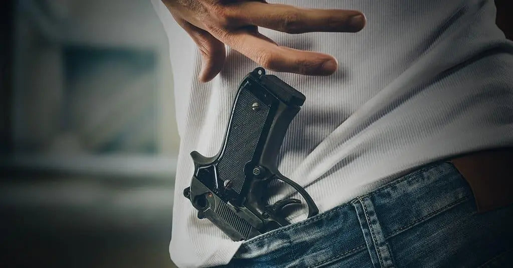 Gun Ownership for Self Defense -Rounded by Concealment Express