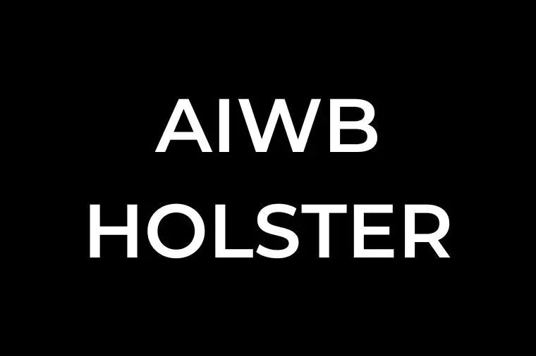 AIWB Holster