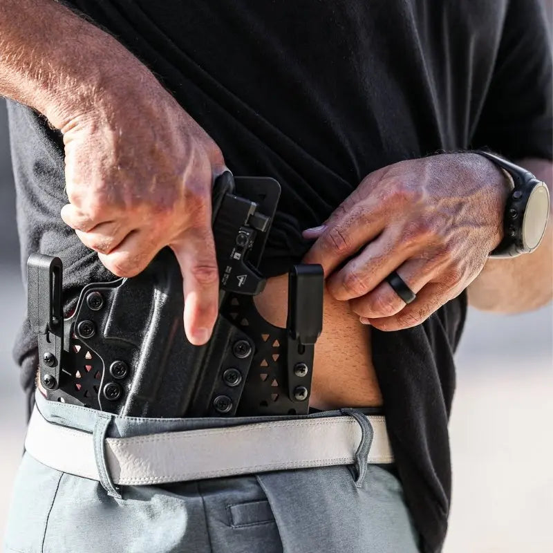 Hybrid Holsters