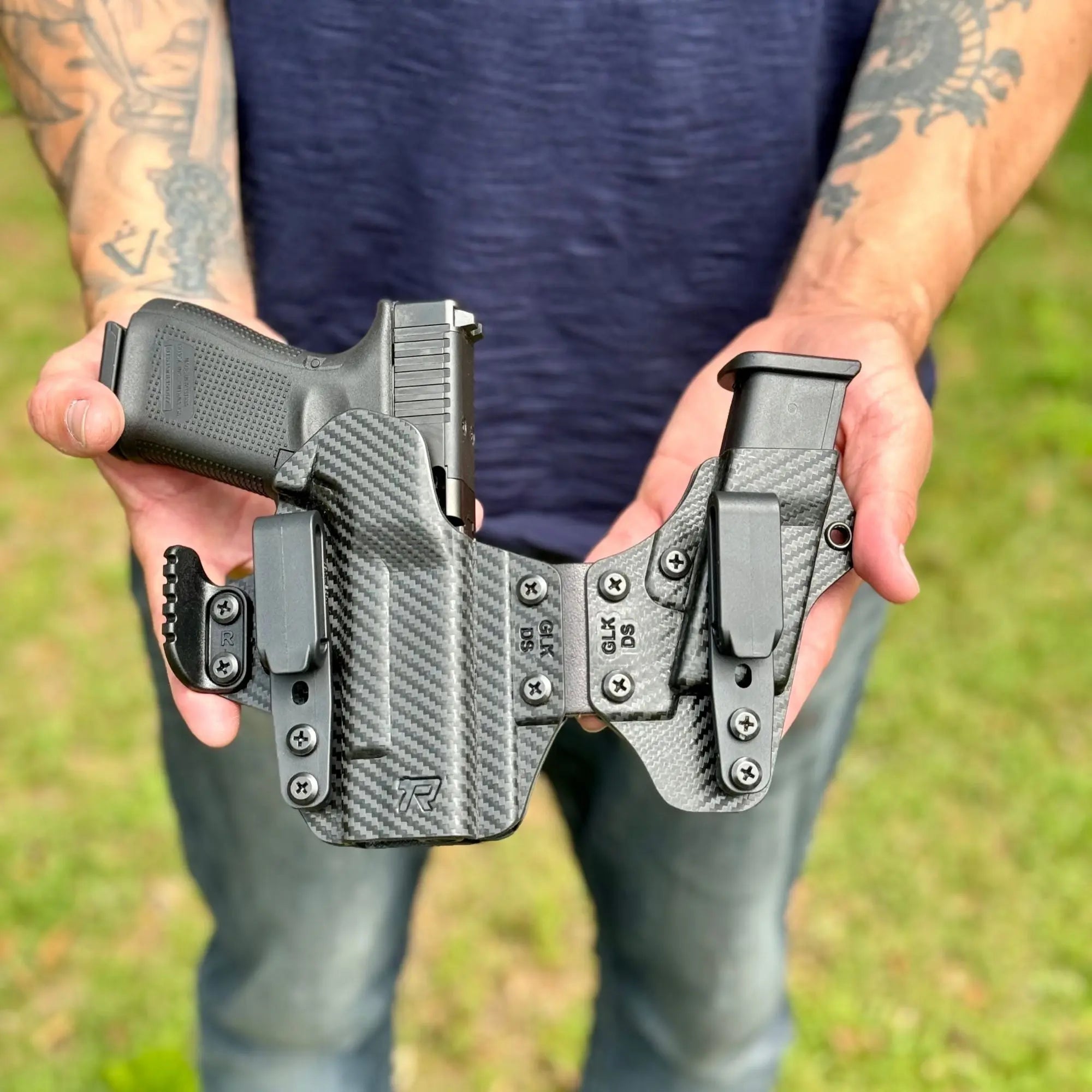 Sidecar Holsters