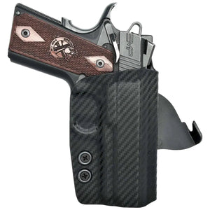 1911 3.5in Paddle Holster - Rounded by Concealment Express