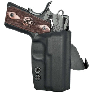 1911 3.5in Paddle Holster - Rounded by Concealment Express