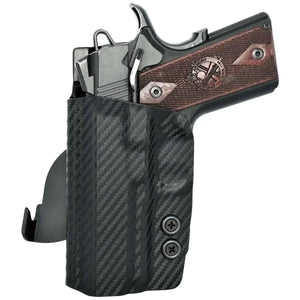 1911 3.5in Paddle Holster - Rounded by Concealment Express