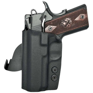 1911 3.5in Paddle Holster - Rounded by Concealment Express