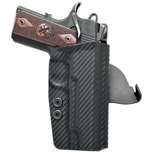 1911 4.25in Paddle Holster - Rounded by Concealment Express