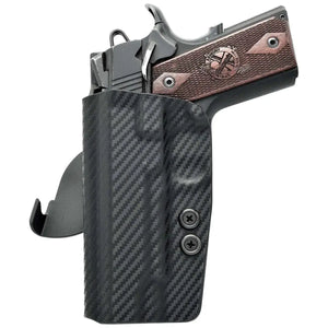 1911 4.25in Paddle Holster - Rounded by Concealment Express