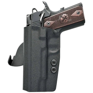 1911 4.25in Paddle Holster - Rounded by Concealment Express