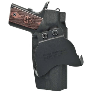 1911 4.25in Paddle Holster - Rounded by Concealment Express