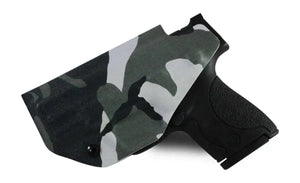 Arctic Camo Infused IWB KYDEX Holster - Rounded by Concealment Express