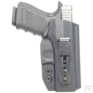 Athletic Wear Holster fits: Glock 17 22 31 - Rounded by Concealment Express