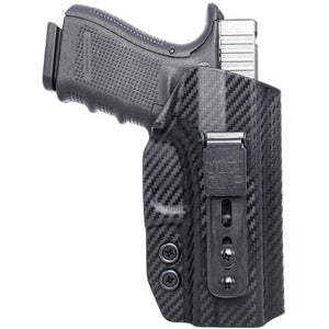 Athletic Wear Holster fits: Glock 17 22 31 - Rounded by Concealment Express