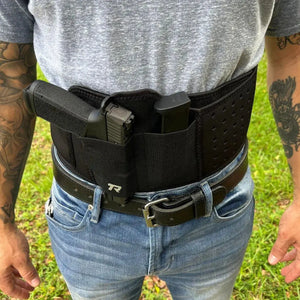 Belly band for concealed carry best sale