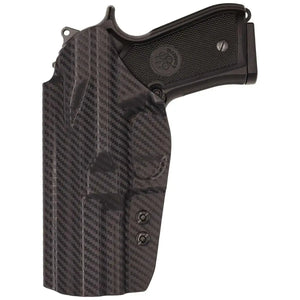 Beretta 92 Compact IWB Holster - Rounded by Concealment Express