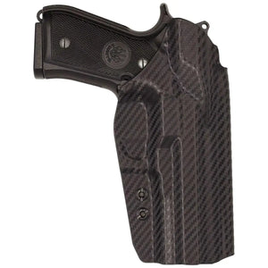 Beretta 92 Compact IWB Holster - Rounded by Concealment Express