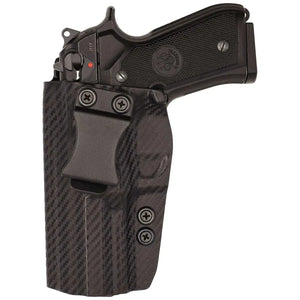 Beretta 92 Compact IWB Holster - Rounded by Concealment Express