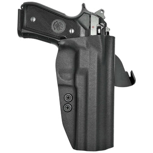 Beretta 92FS Paddle Holster - Rounded by Concealment Express