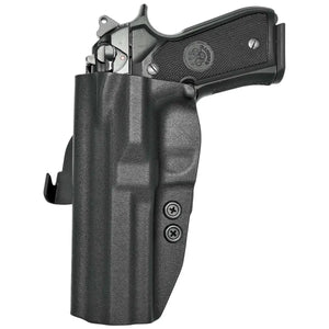 Beretta 92FS Paddle Holster - Rounded by Concealment Express