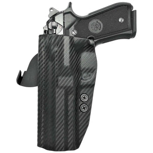 Beretta 92FS Paddle Holster - Rounded by Concealment Express