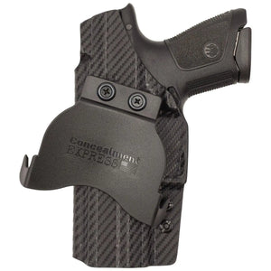 Beretta APX Paddle Holster - Rounded by Concealment Express