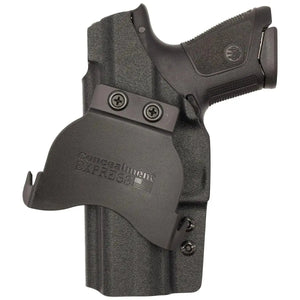 Beretta APX Paddle Holster - Rounded by Concealment Express