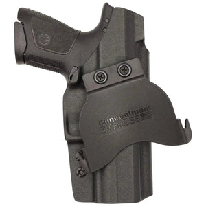 Beretta APX Paddle Holster - Rounded by Concealment Express