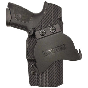 Beretta APX Paddle Holster - Rounded by Concealment Express