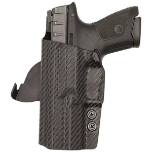 Beretta APX Paddle Holster - Rounded by Concealment Express