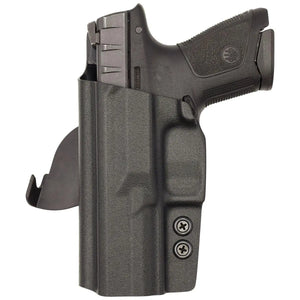 Beretta APX Paddle Holster - Rounded by Concealment Express