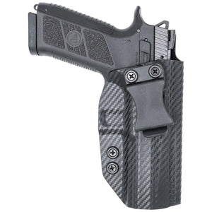 CZ P07 IWB Holster - Rounded by Concealment Express