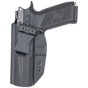 CZ P07 IWB Holster - Rounded by Concealment Express