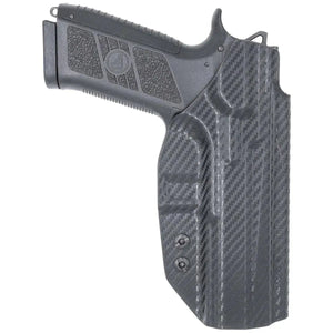 CZ P07 IWB Holster - Rounded by Concealment Express