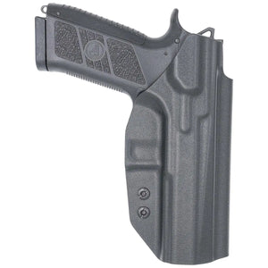 CZ P07 IWB Holster - Rounded by Concealment Express