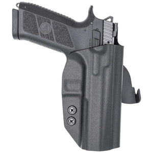 CZ P09 Paddle Holster - Rounded by Concealment Express