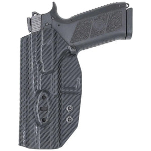 CZ P09 Tuckable IWB Holster - Rounded by Concealment Express