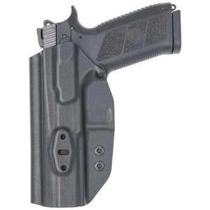 CZ P09 Tuckable IWB Holster - Rounded by Concealment Express