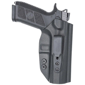 CZ P09 Tuckable IWB Holster - Rounded by Concealment Express