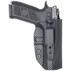 CZ P09 Tuckable IWB Holster - Rounded by Concealment Express