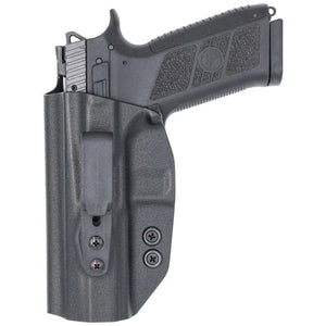 CZ P09 Tuckable IWB Holster - Rounded by Concealment Express