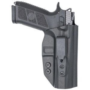 CZ P09 Tuckable IWB Holster - Rounded by Concealment Express