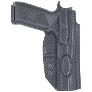 CZ P09 Tuckable IWB Holster - Rounded by Concealment Express