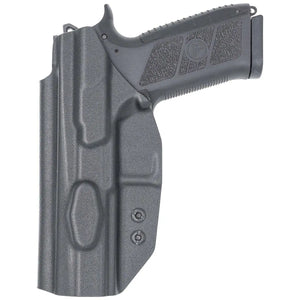 CZ P09 Tuckable IWB Holster - Rounded by Concealment Express