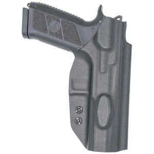 CZ P09 Tuckable IWB Holster - Rounded by Concealment Express