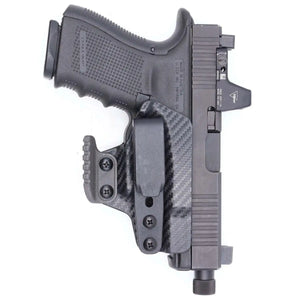 CZ P10 Trigger Guard Holster - Rounded by Concealment Express