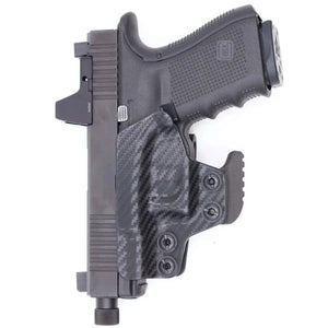 CZ P10 Trigger Guard Holster - Rounded by Concealment Express