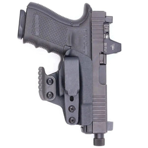 CZ P10 Trigger Guard Holster - Rounded by Concealment Express