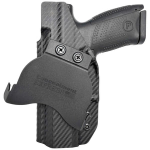 CZ P10C Paddle Holster - Rounded by Concealment Express